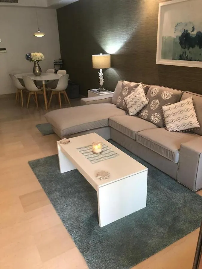 Apartment Medina De Banus Marbella Espanha
