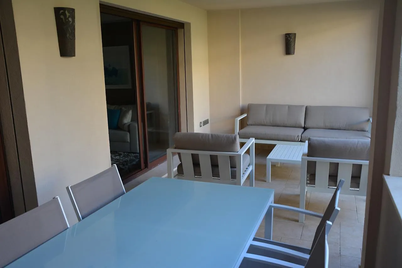 Apartment Medina De Banus Marbella Espanha