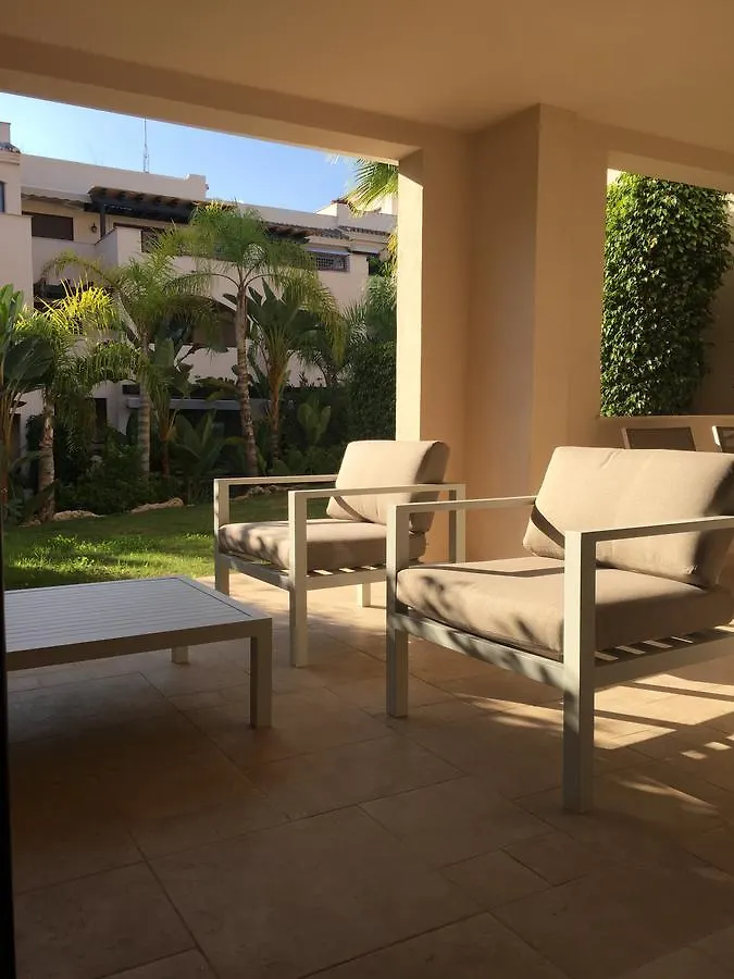 Apartment Medina De Banus Marbella Espanha