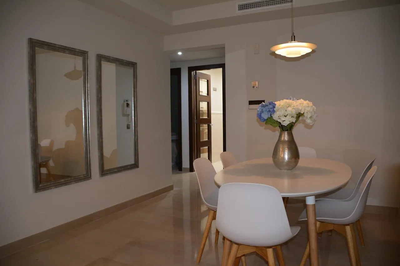 Apartment Medina De Banus Marbella