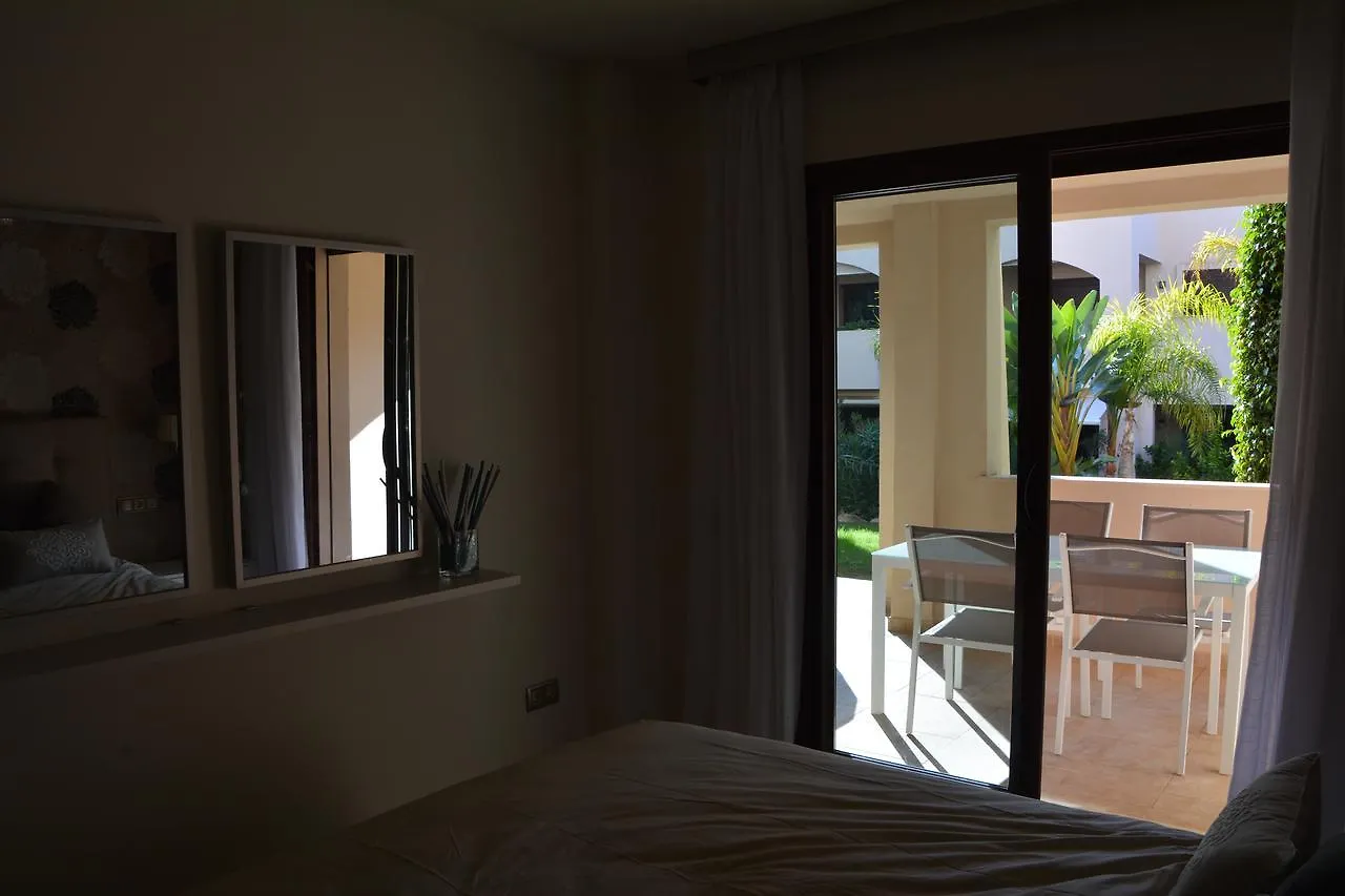 Apartment Medina De Banus Marbella Espanha