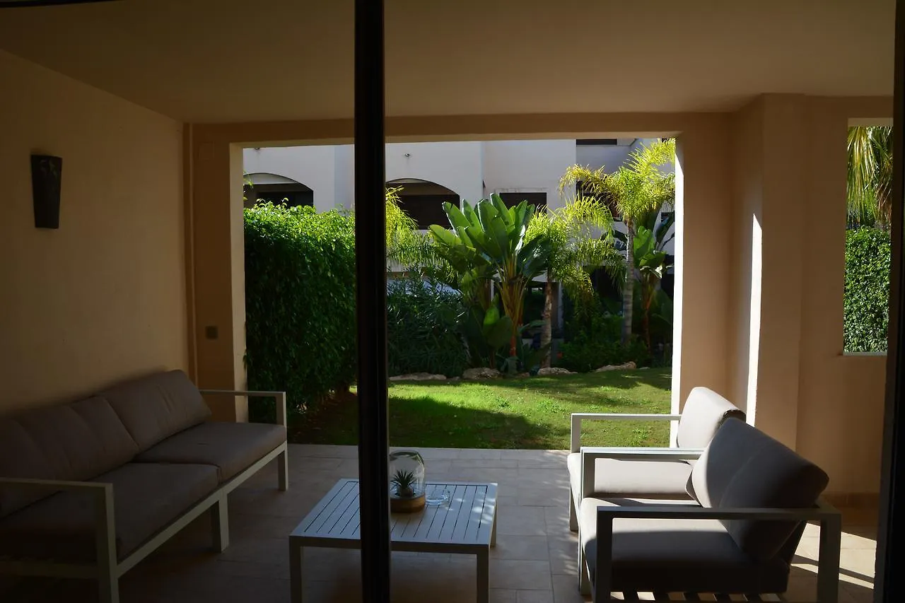Apartment Medina De Banus Marbella Espanha