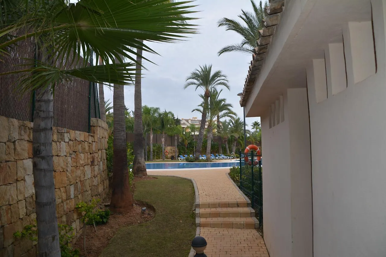 Apartment Medina De Banus Marbella