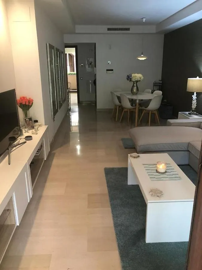 Apartment Medina De Banus Marbella
