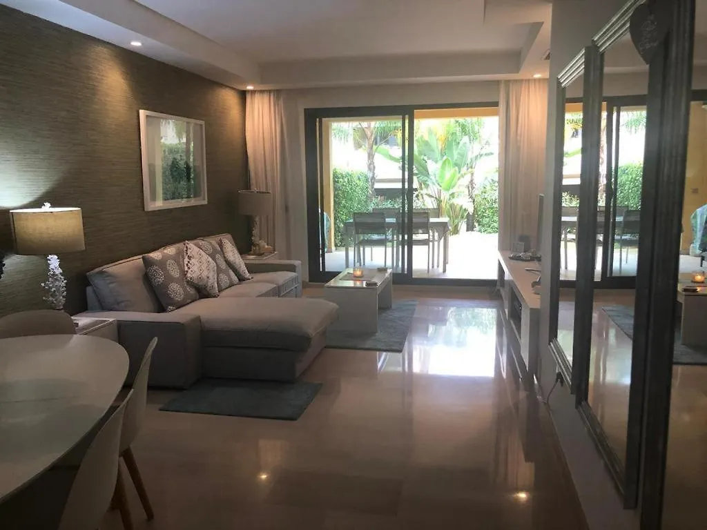 Apartment Medina De Banus Marbella