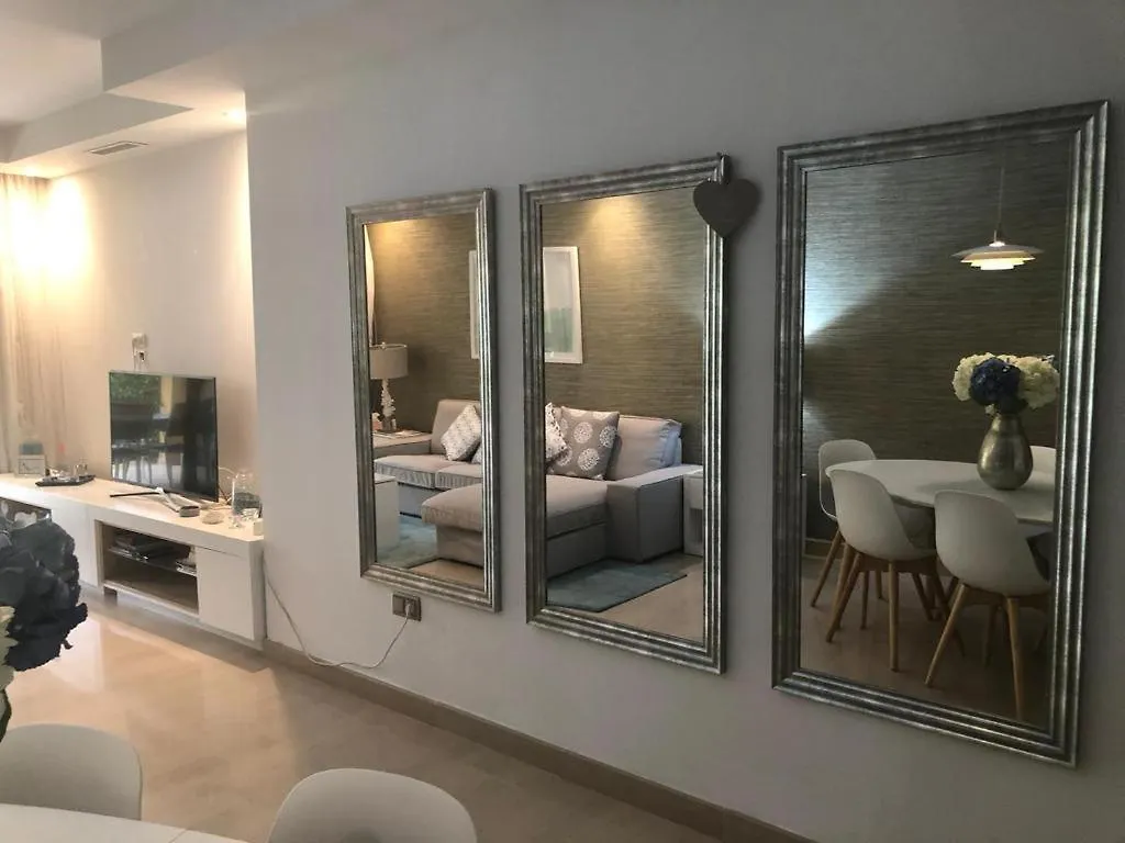 Apartment Medina De Banus Marbella