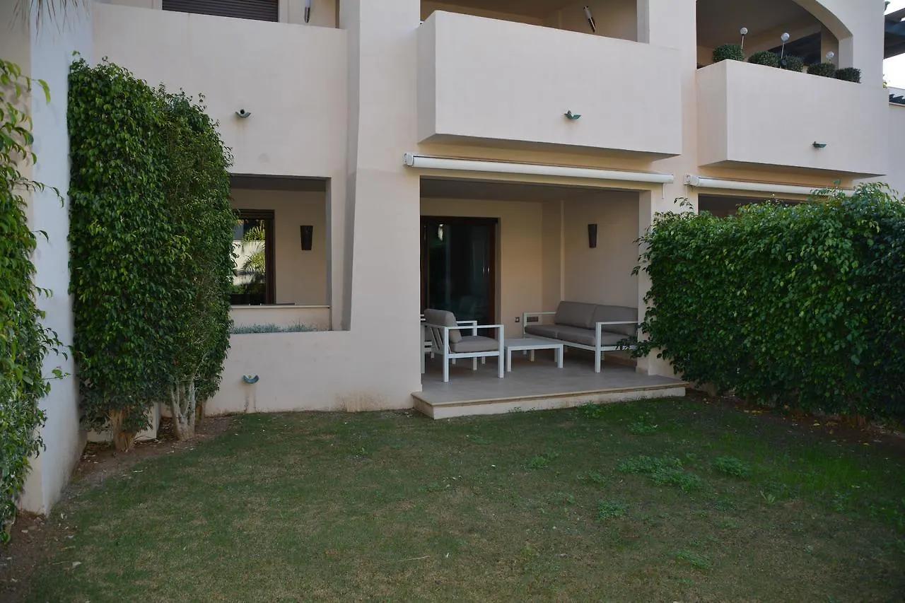 Apartment Medina De Banus Marbella
