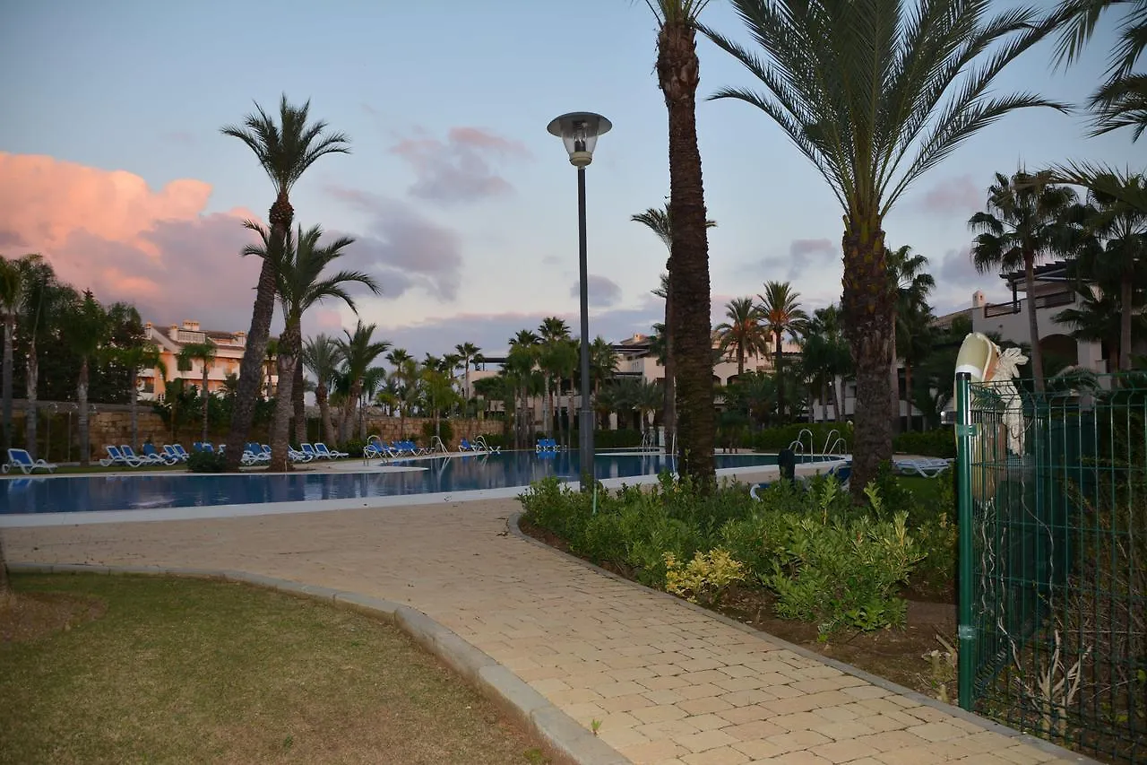 Apartment Medina De Banus Marbella