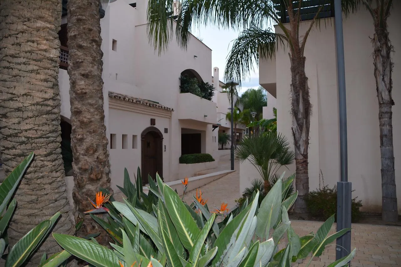 Apartment Medina De Banus Marbella
