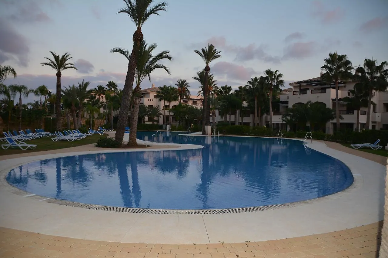 Apartment Medina De Banus Marbella