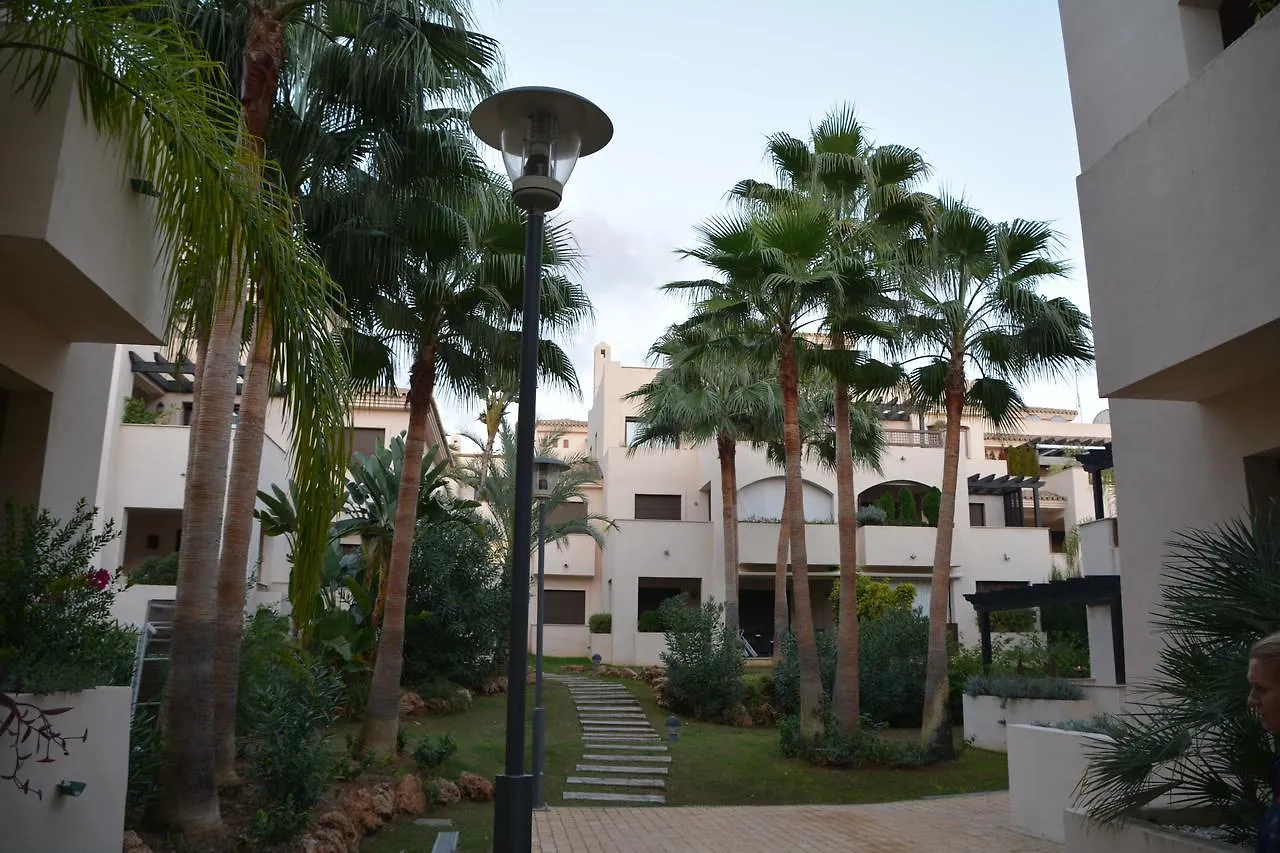 Apartment Medina De Banus Marbella