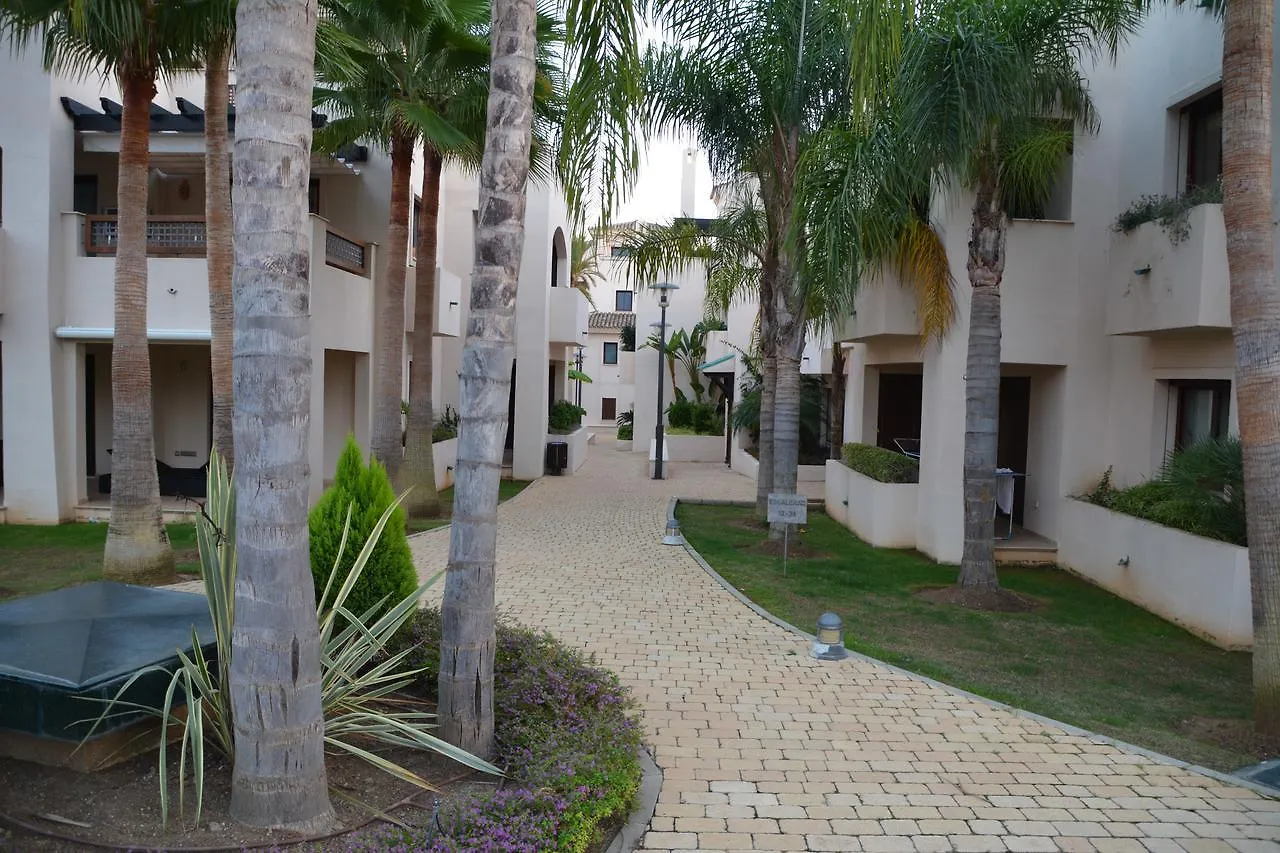 Apartment Medina De Banus Marbella