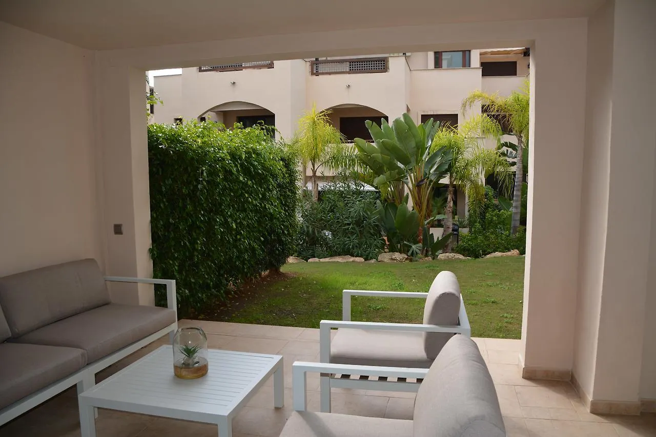 Apartment Medina De Banus Marbella