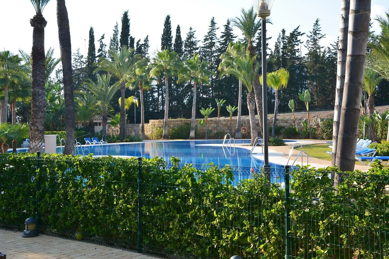 Apartment Medina De Banus location