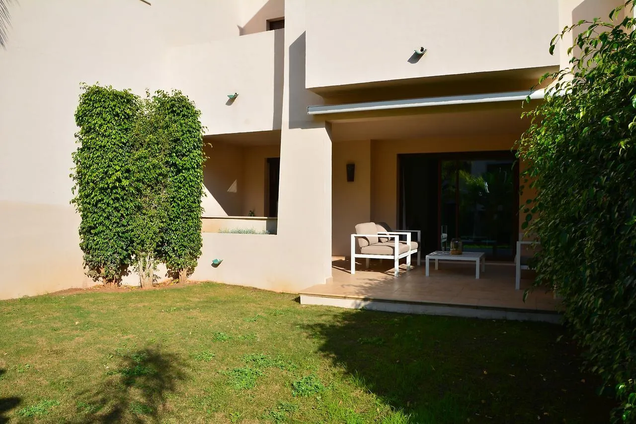 Apartment Medina De Banus Marbella