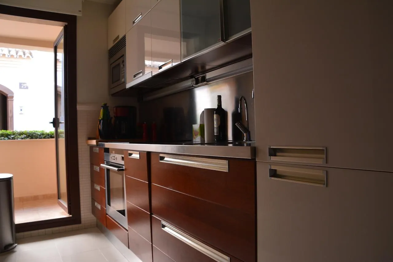 Apartment Medina De Banus Marbella