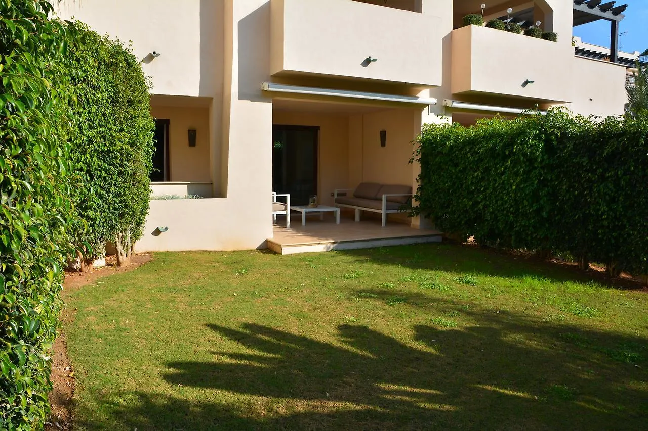 Apartment Medina De Banus Marbella