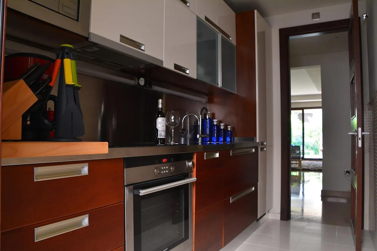 Apartment Medina De Banus Marbella Spain
