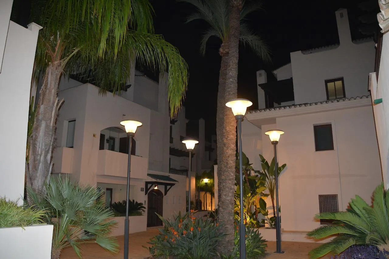 Apartment Medina De Banus Marbella