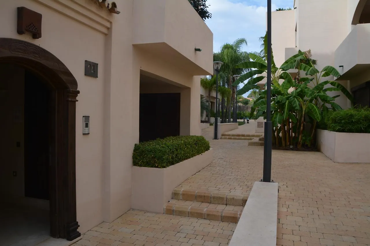 Apartment Medina De Banus Marbella Spain