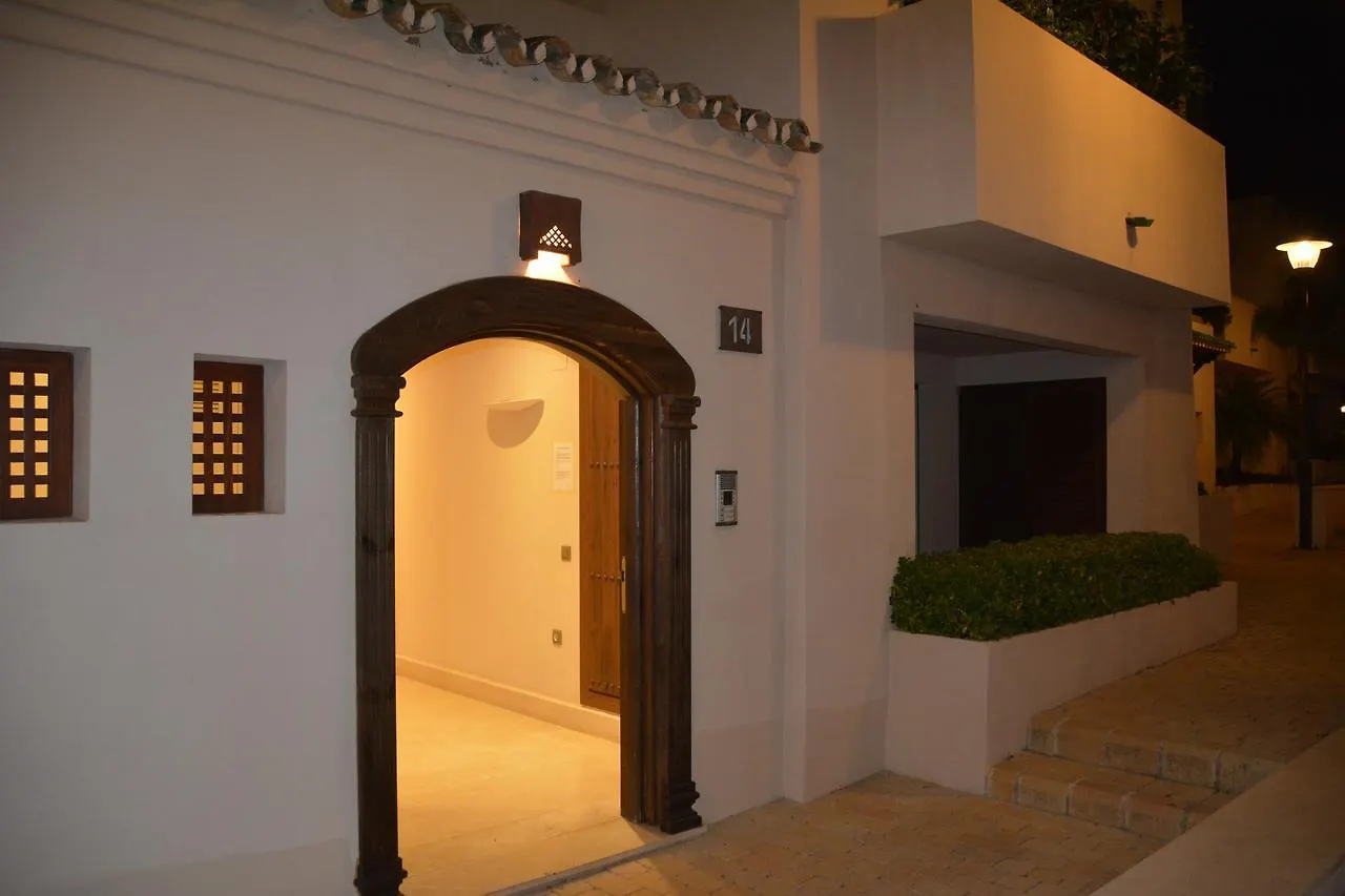 Apartment Medina De Banus Marbella