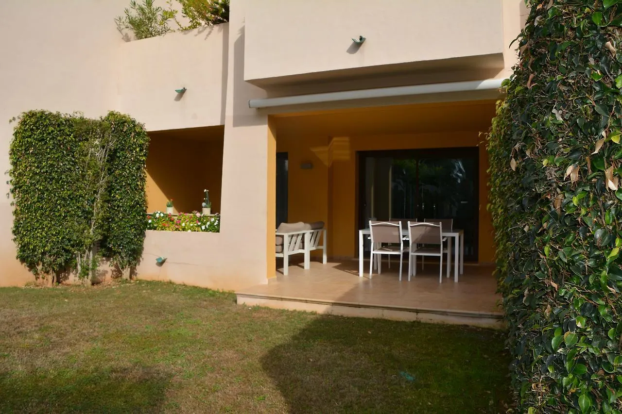 Apartment Medina De Banus Marbella