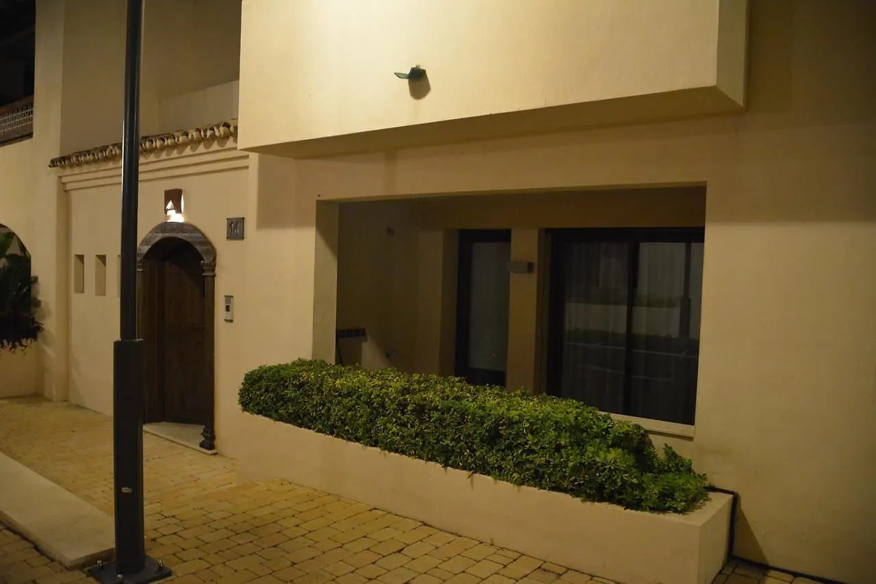 Apartment Medina De Banus Marbella 0*,