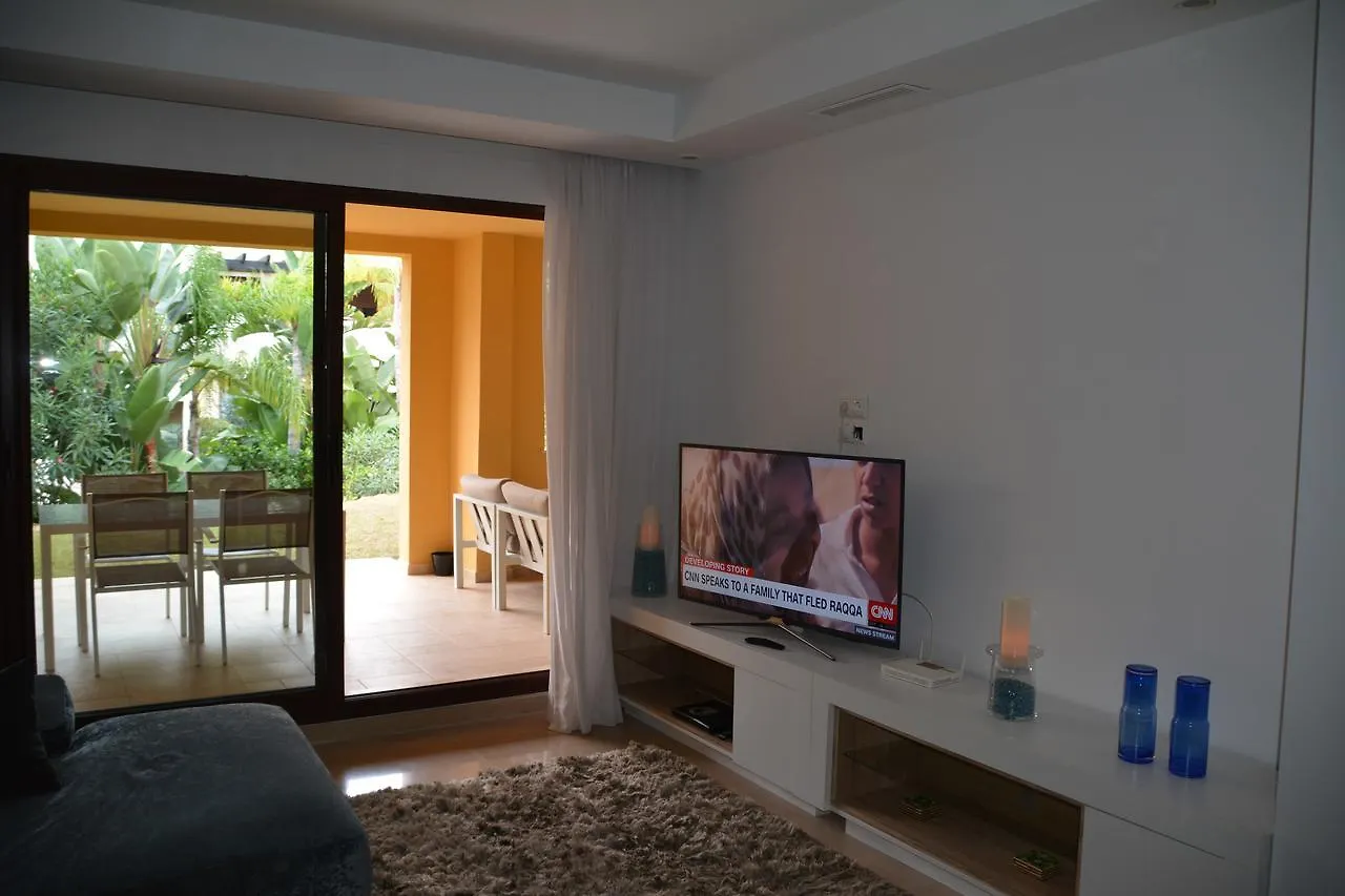 Apartment Medina De Banus Marbella