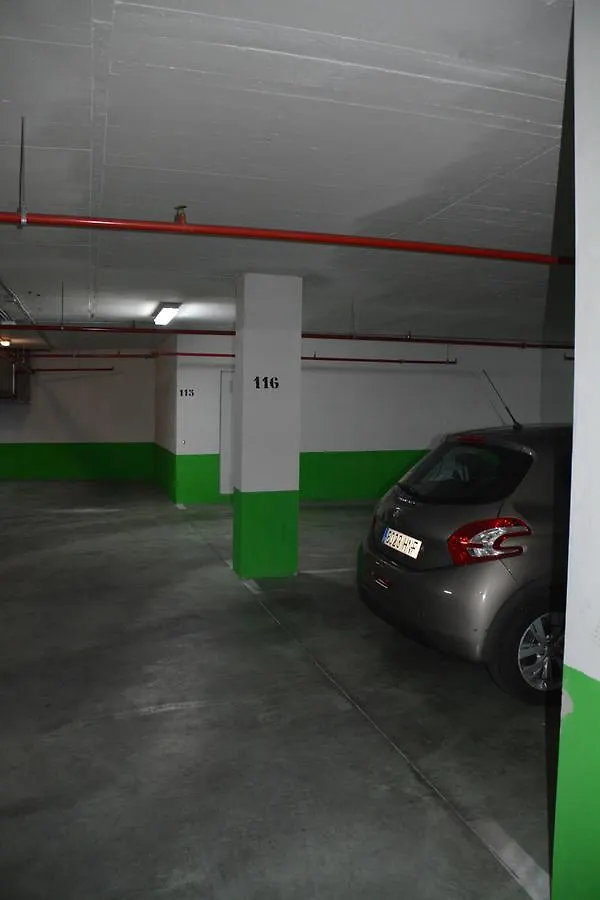 Apartment Medina De Banus Marbella 0*,