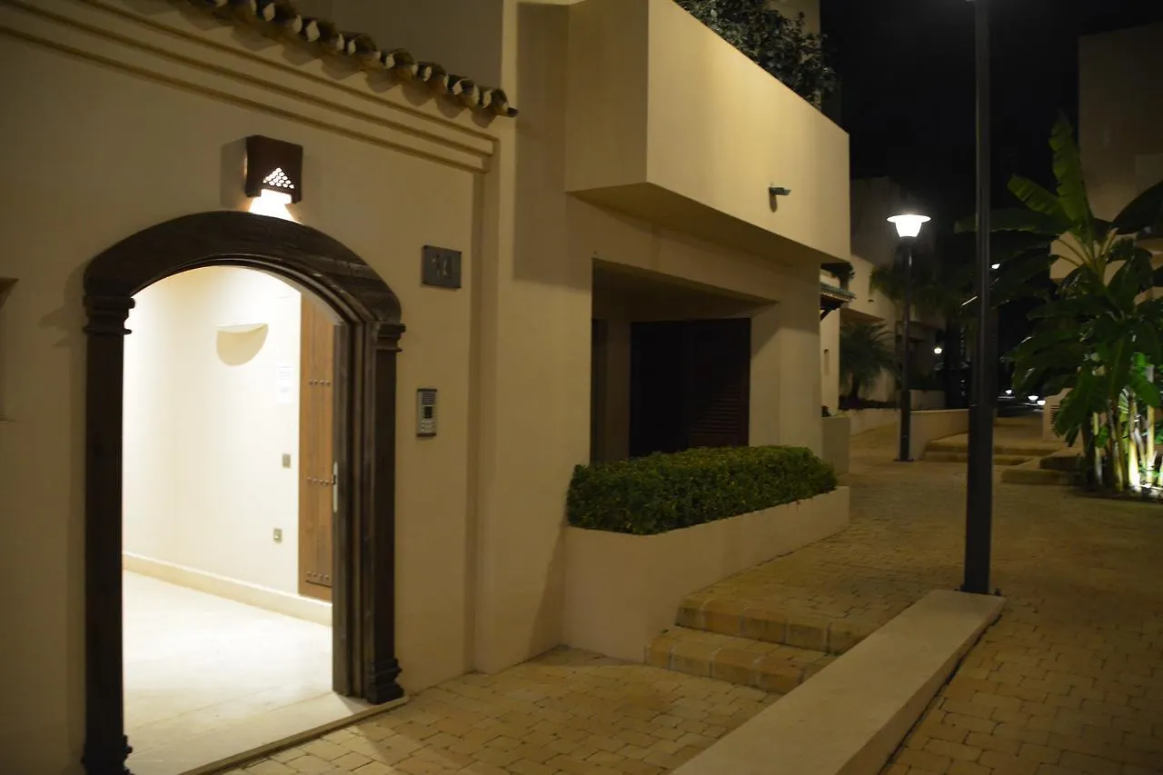 Apartment Medina De Banus Marbella