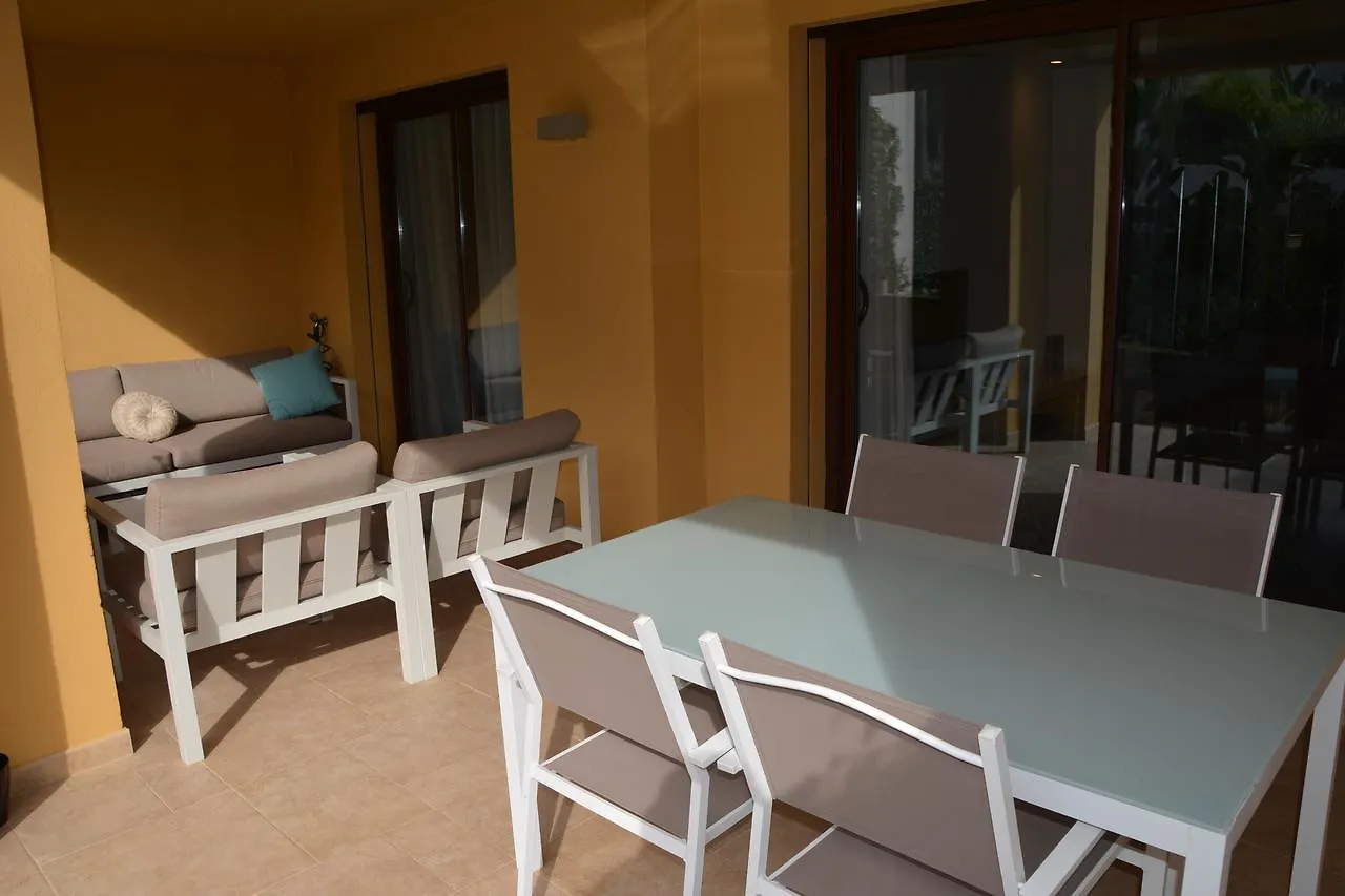 Apartment Medina De Banus Marbella