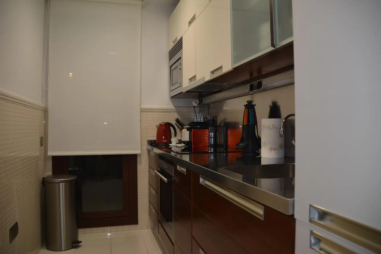 Apartment Medina De Banus Marbella