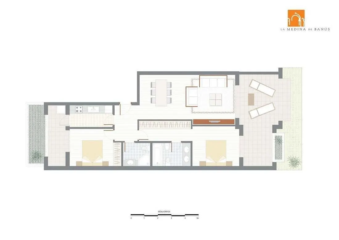 Apartment Medina De Banus Marbella 0*,
